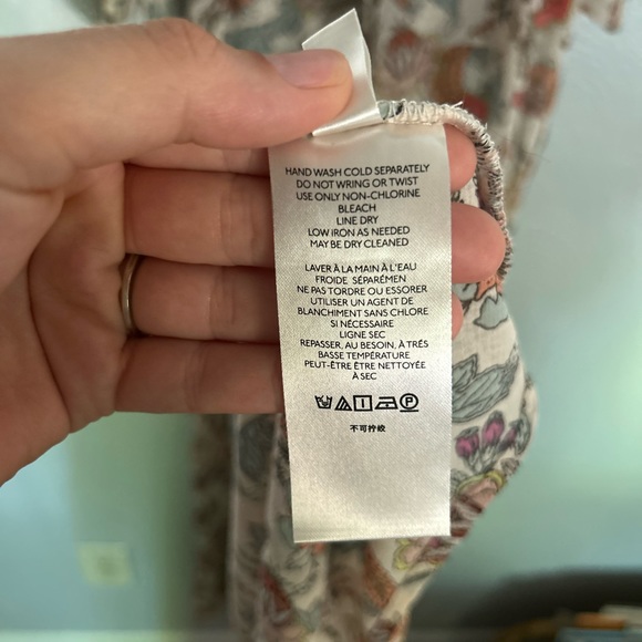 Free People Sheer Maxi Dress - Picture 5 of 6